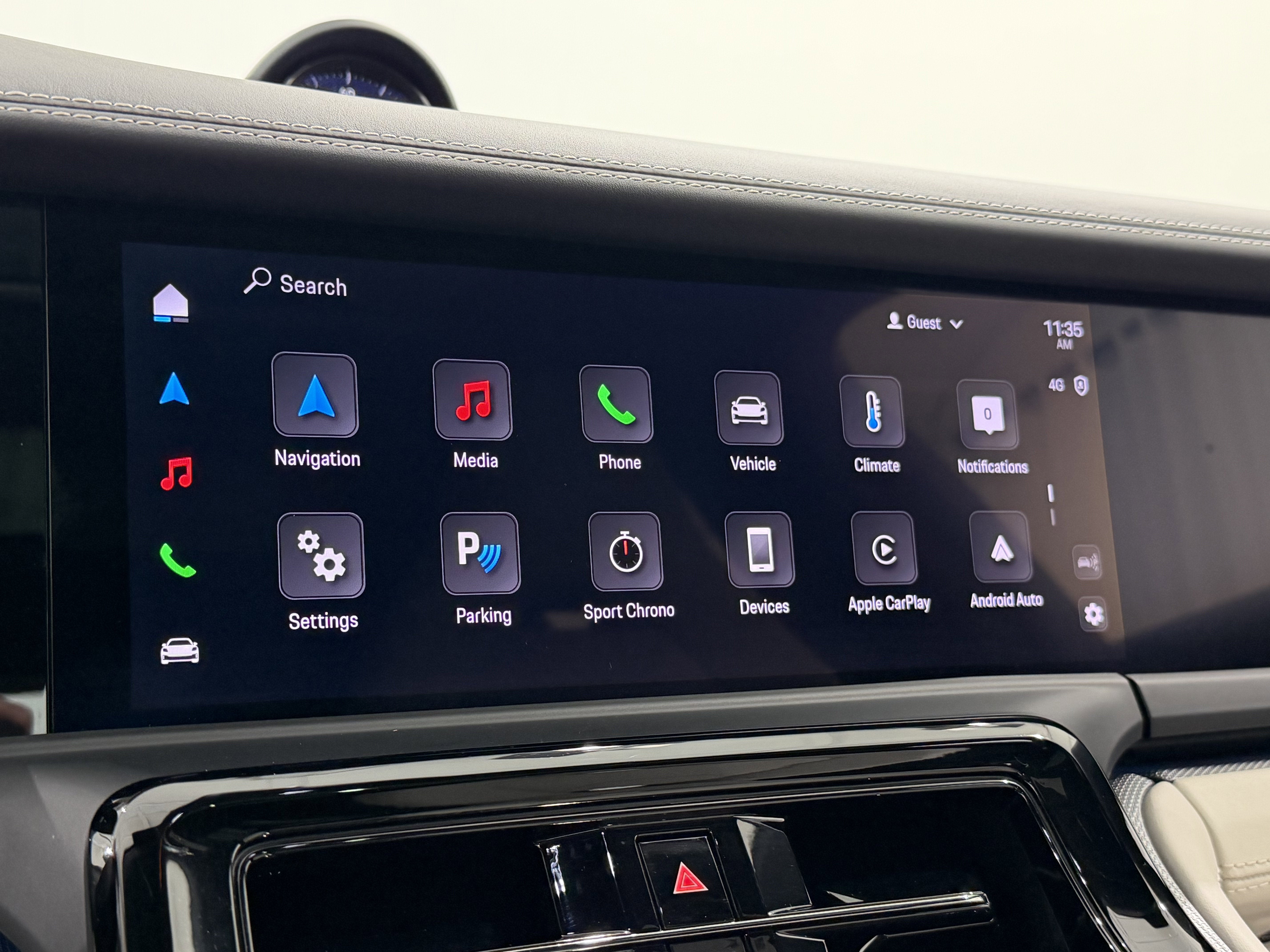 2024 Porsche Panamera 4