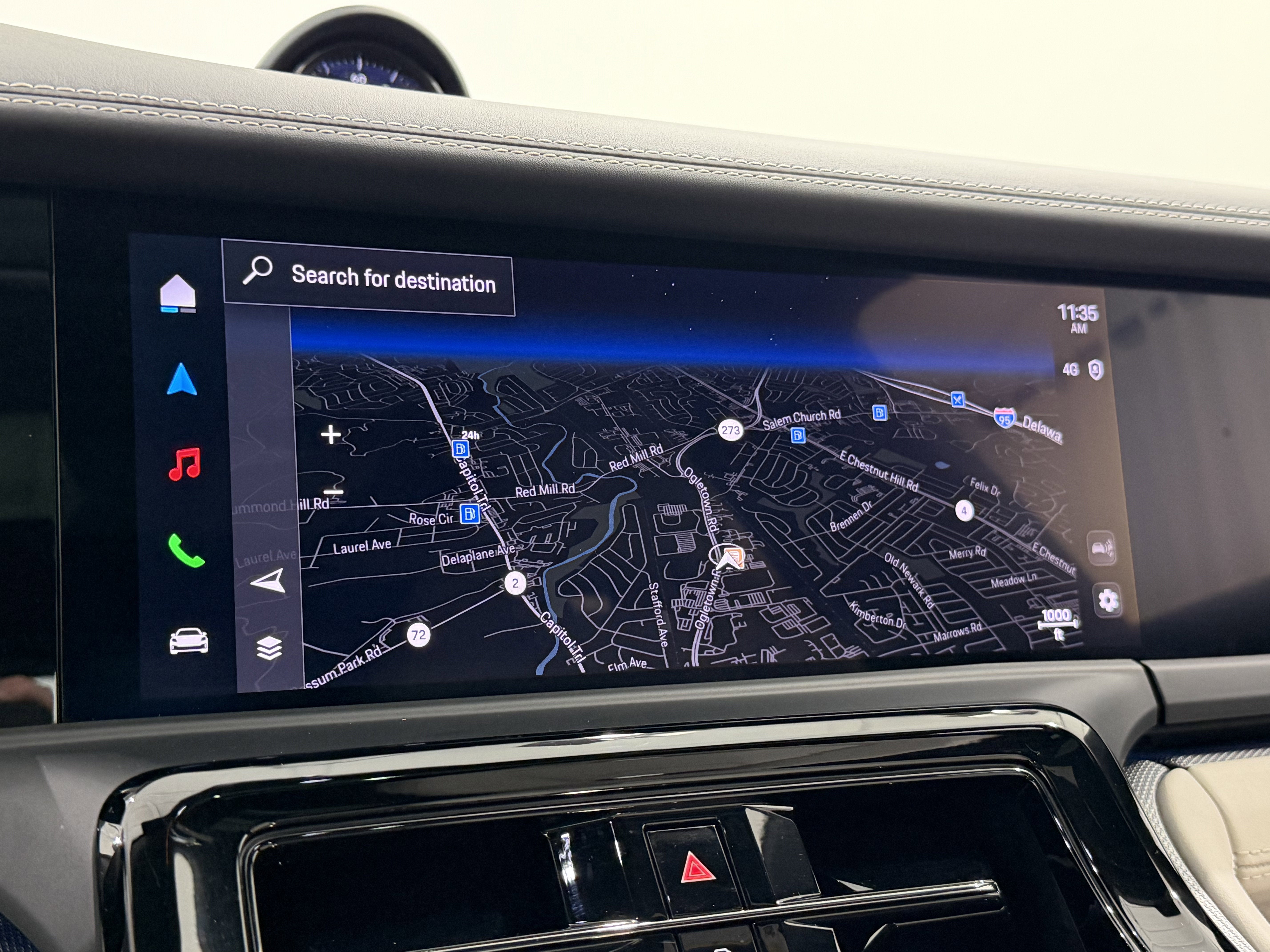 2024 Porsche Panamera 4