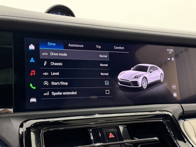 2024 Porsche Panamera 4