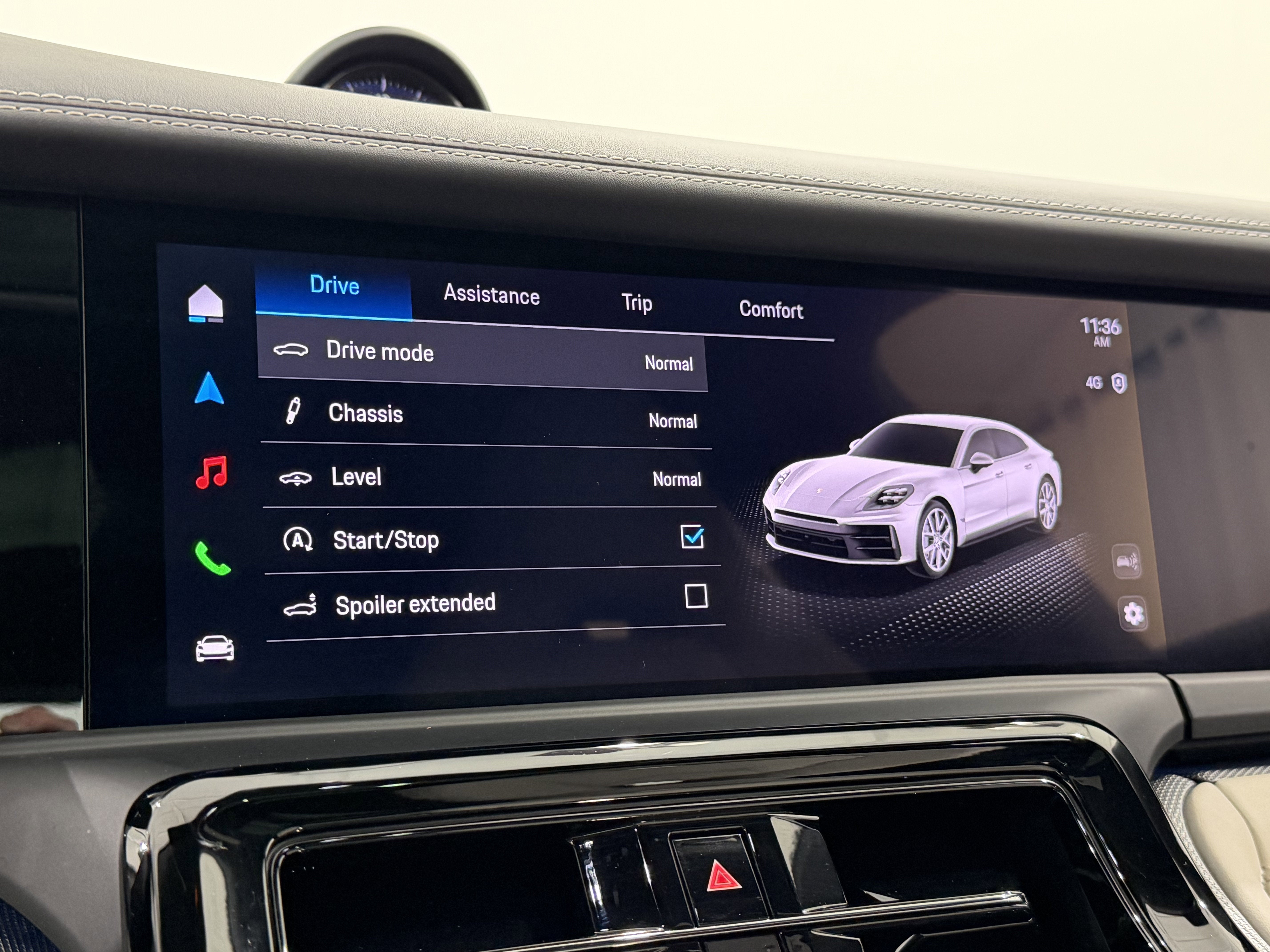 2024 Porsche Panamera 4