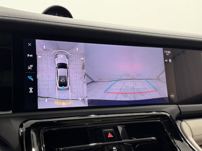 2024 Porsche Panamera 4