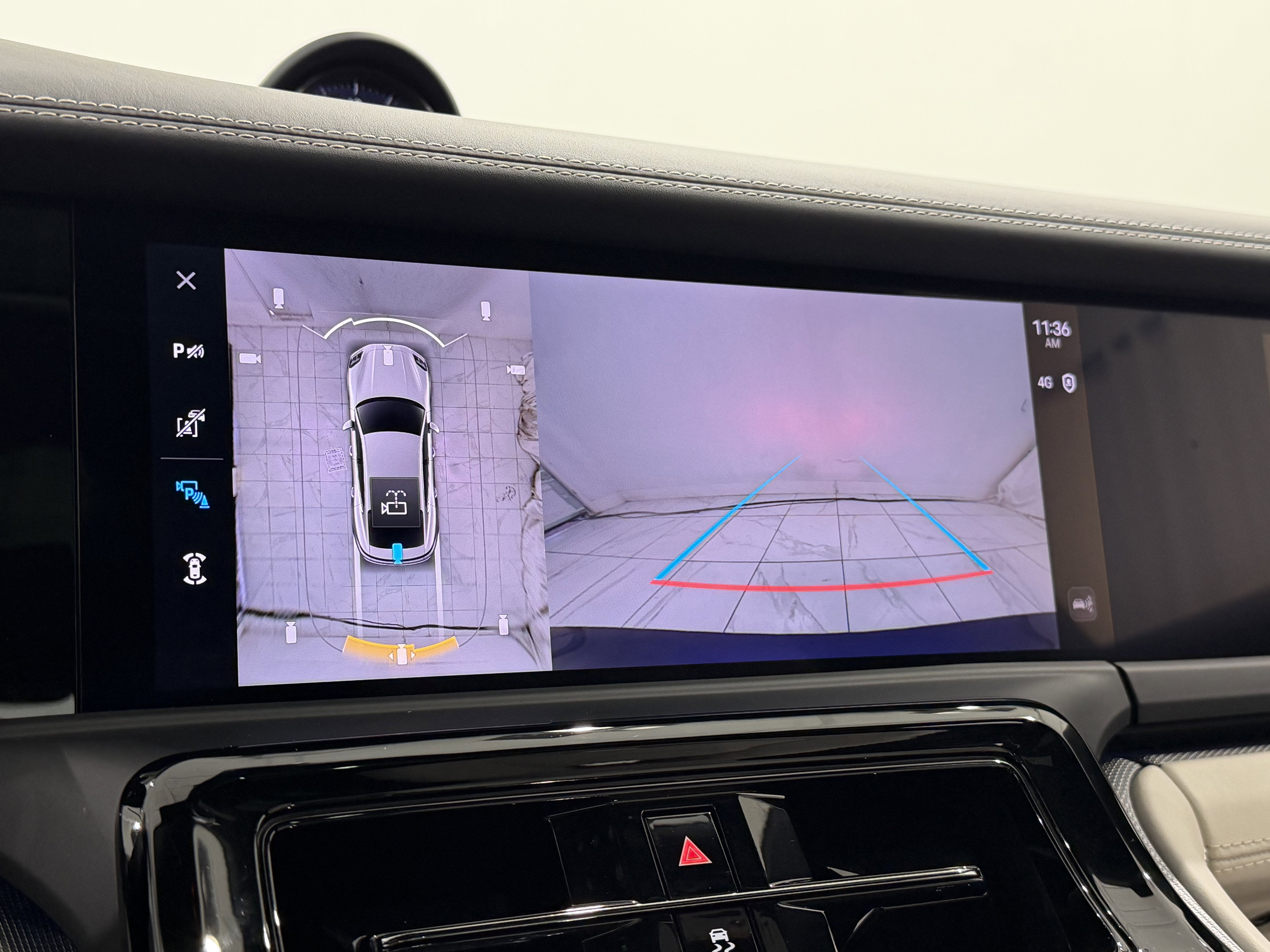 2024 Porsche Panamera 4