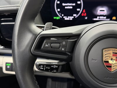 2024 Porsche Panamera 4