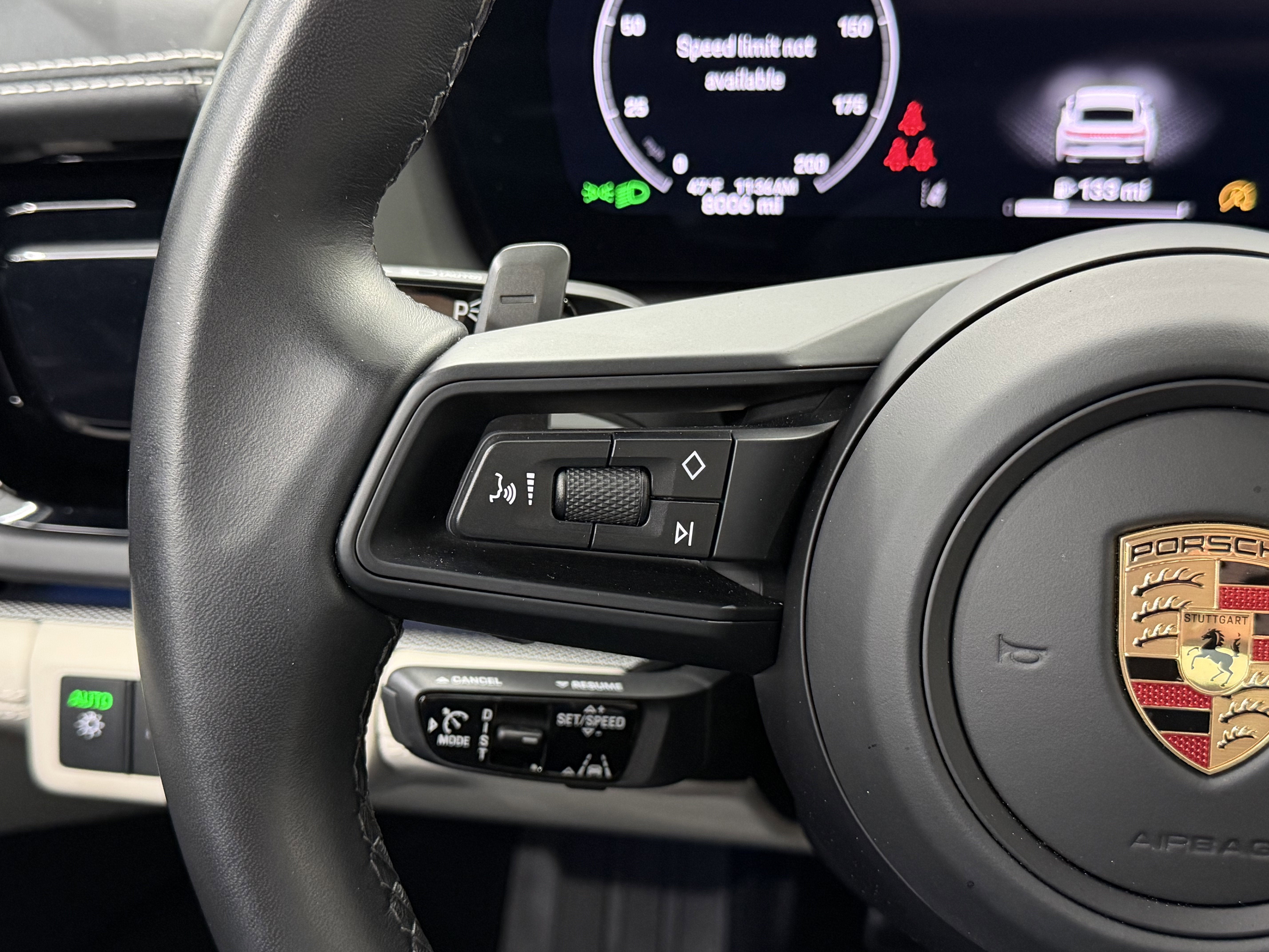 2024 Porsche Panamera 4