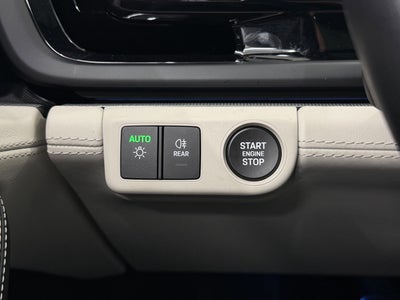 2024 Porsche Panamera 4