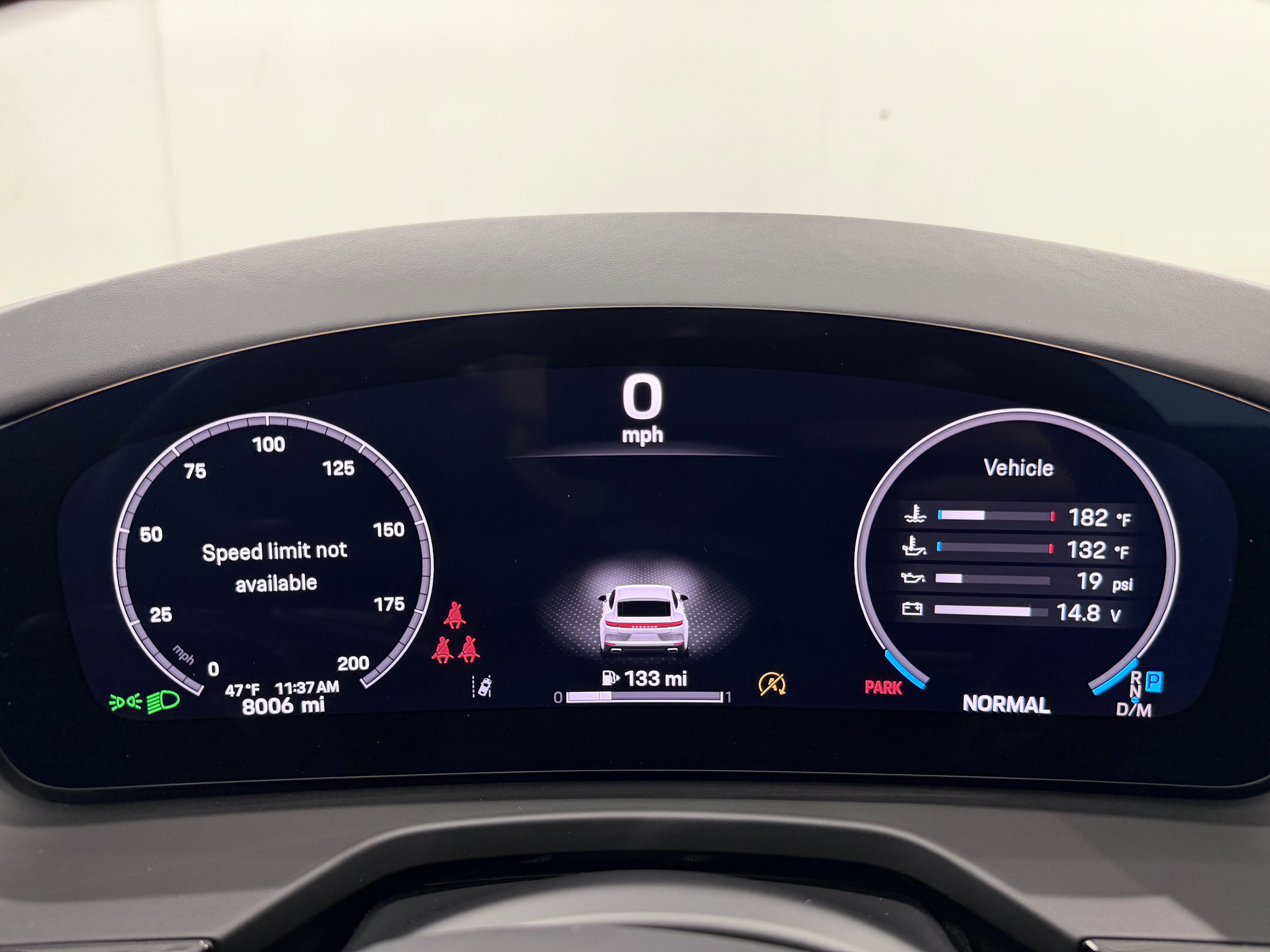 2024 Porsche Panamera 4