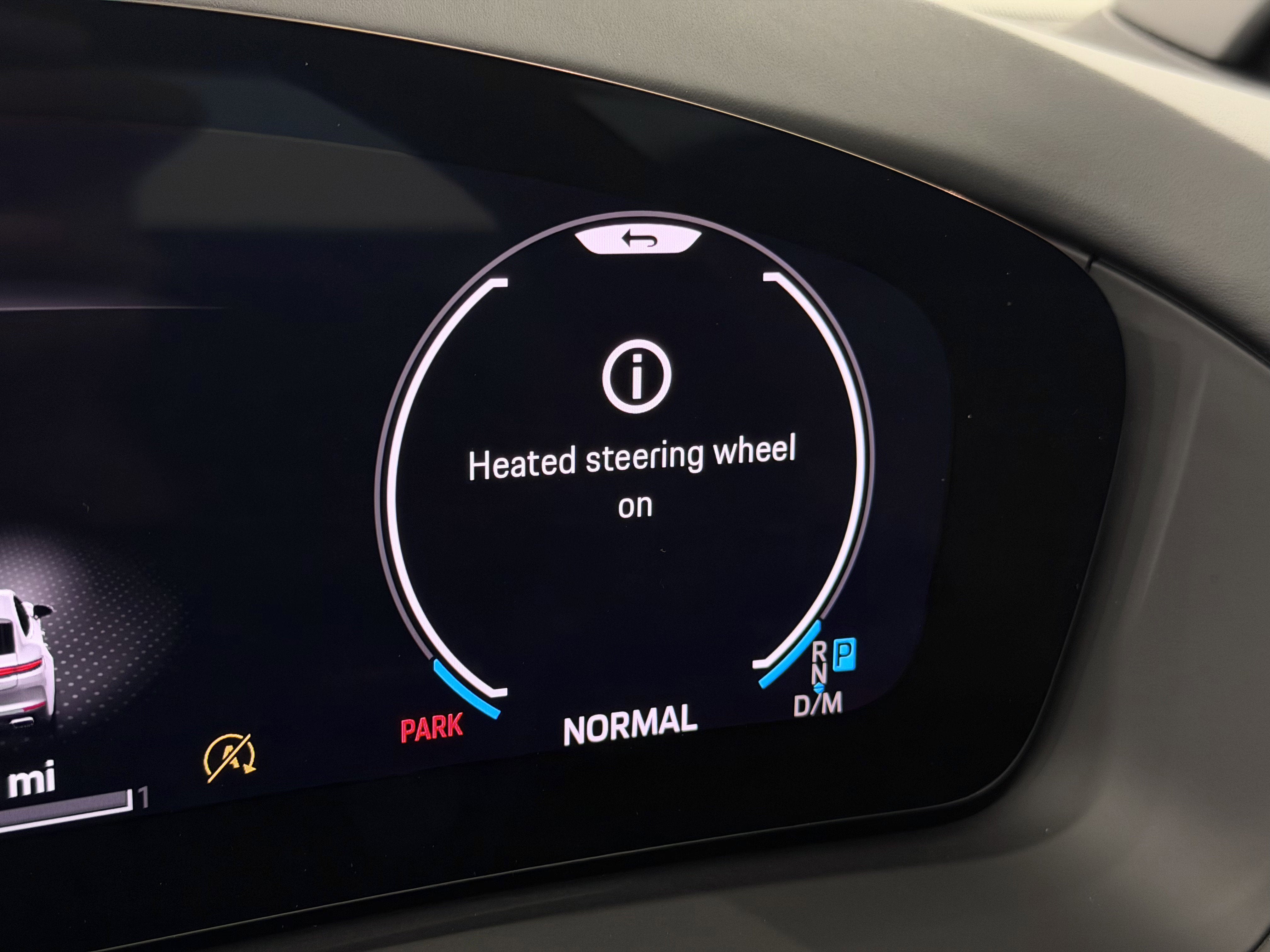 2024 Porsche Panamera 4