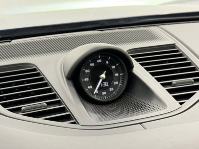 2024 Porsche Panamera 4