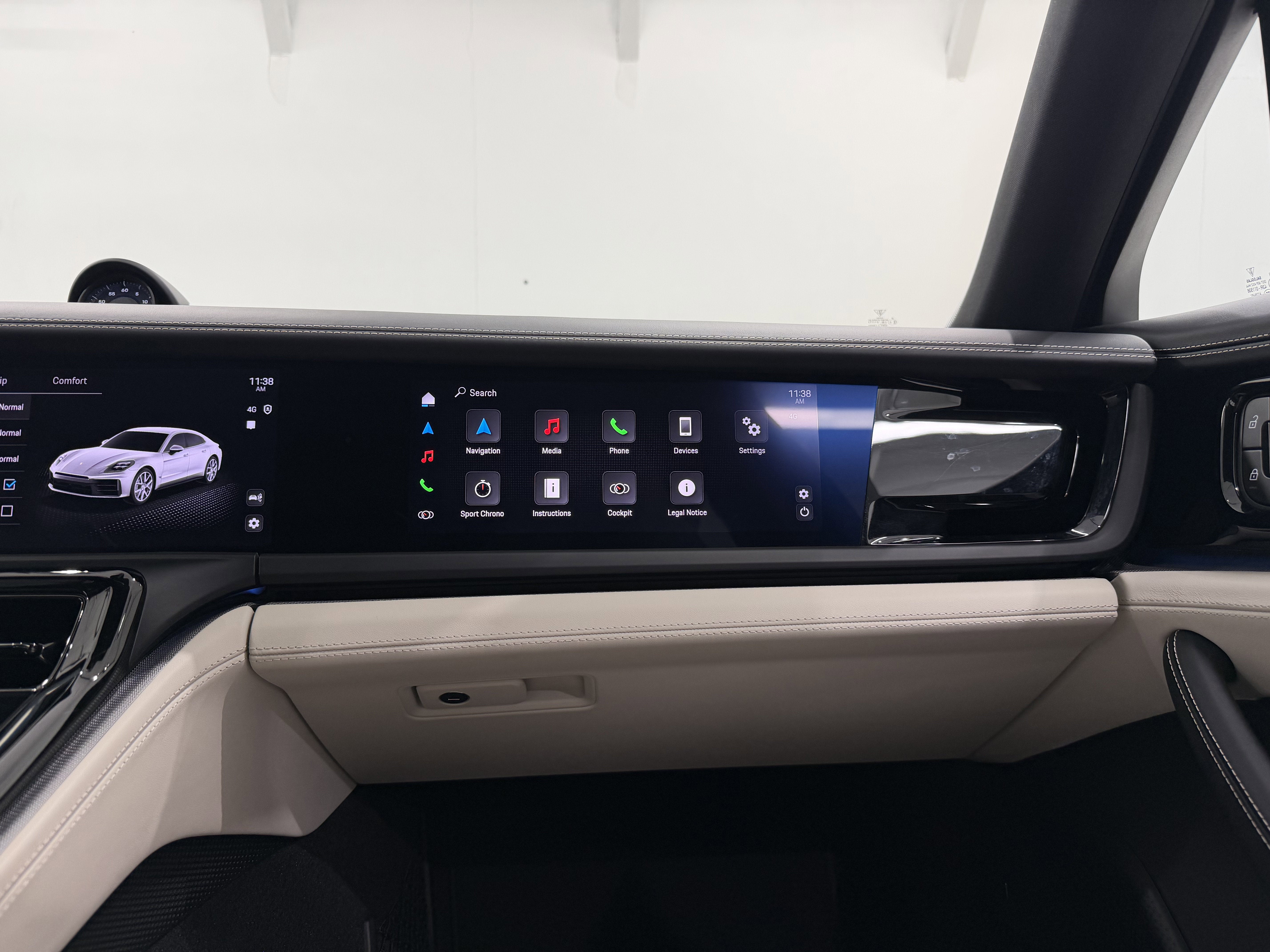 2024 Porsche Panamera 4