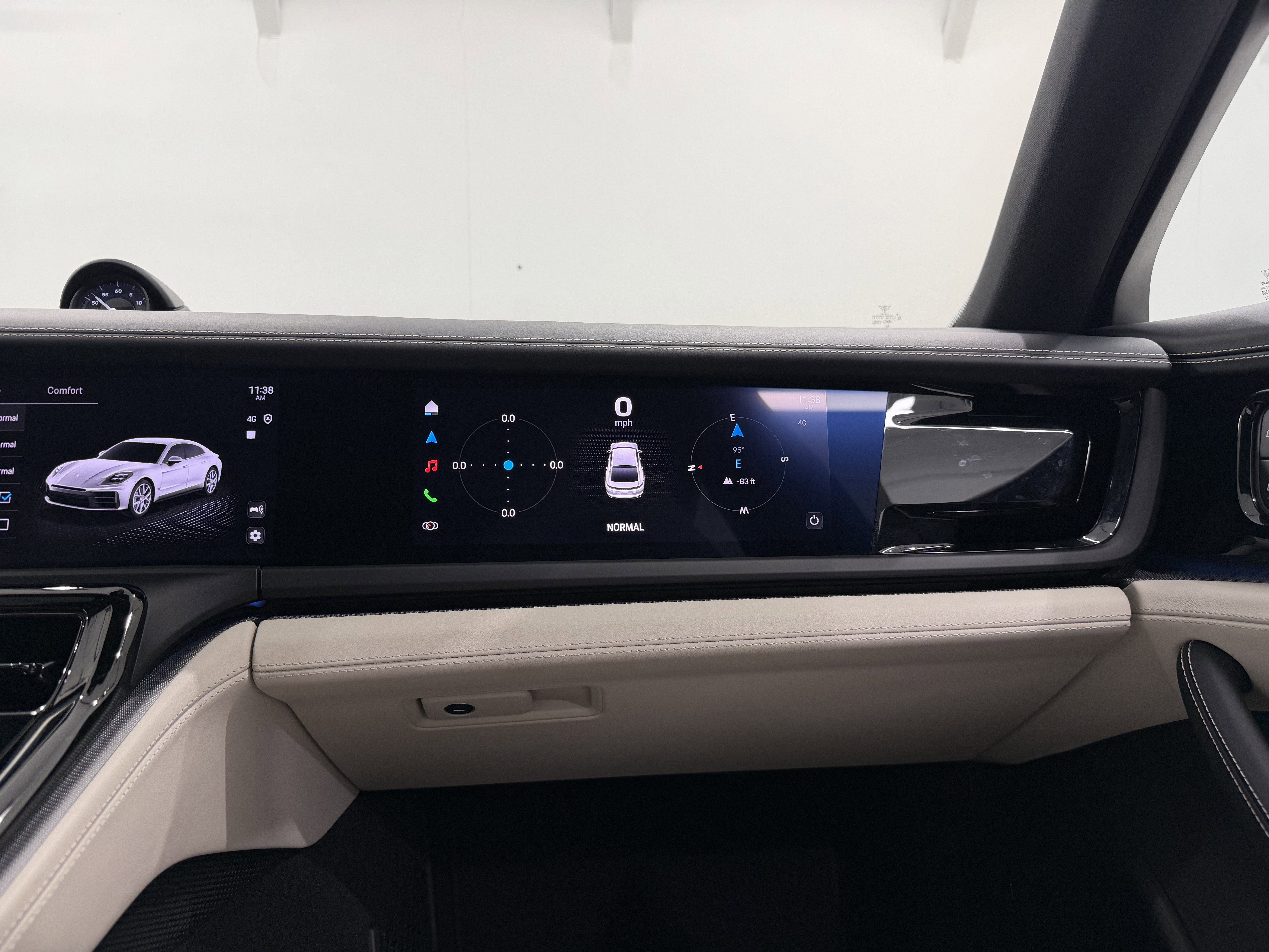 2024 Porsche Panamera 4