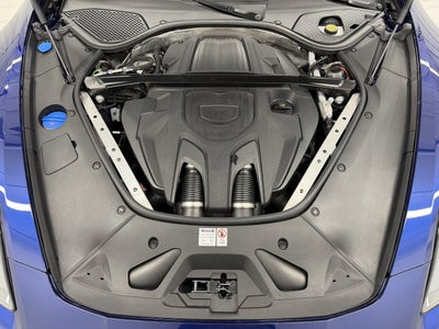 2024 Porsche Panamera 4