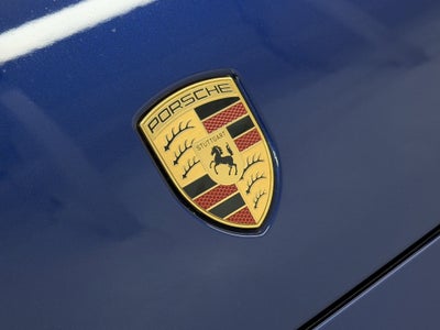 2024 Porsche Panamera 4