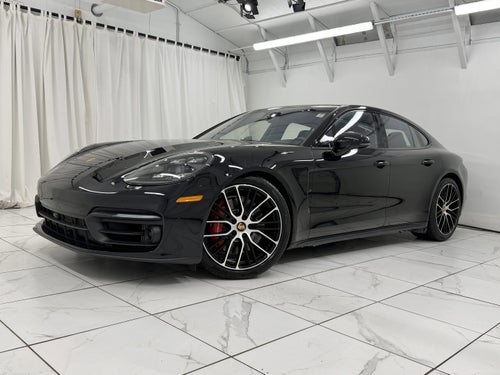 2022 Porsche Panamera 4S