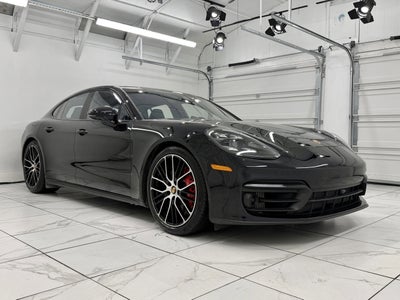 2022 Porsche Panamera 4S