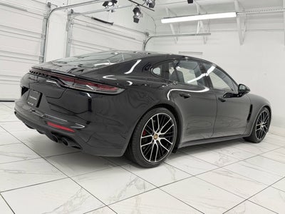 2022 Porsche Panamera 4S