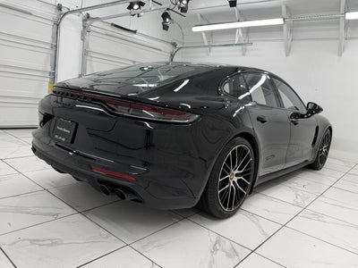 2022 Porsche Panamera 4S