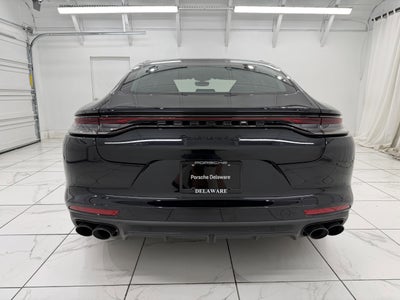 2022 Porsche Panamera 4S