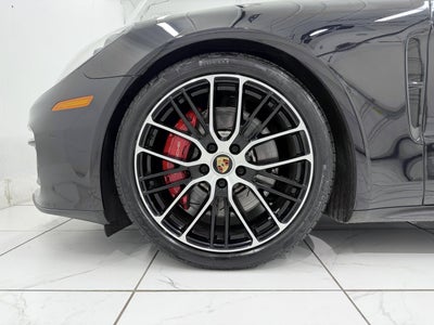 2022 Porsche Panamera 4S