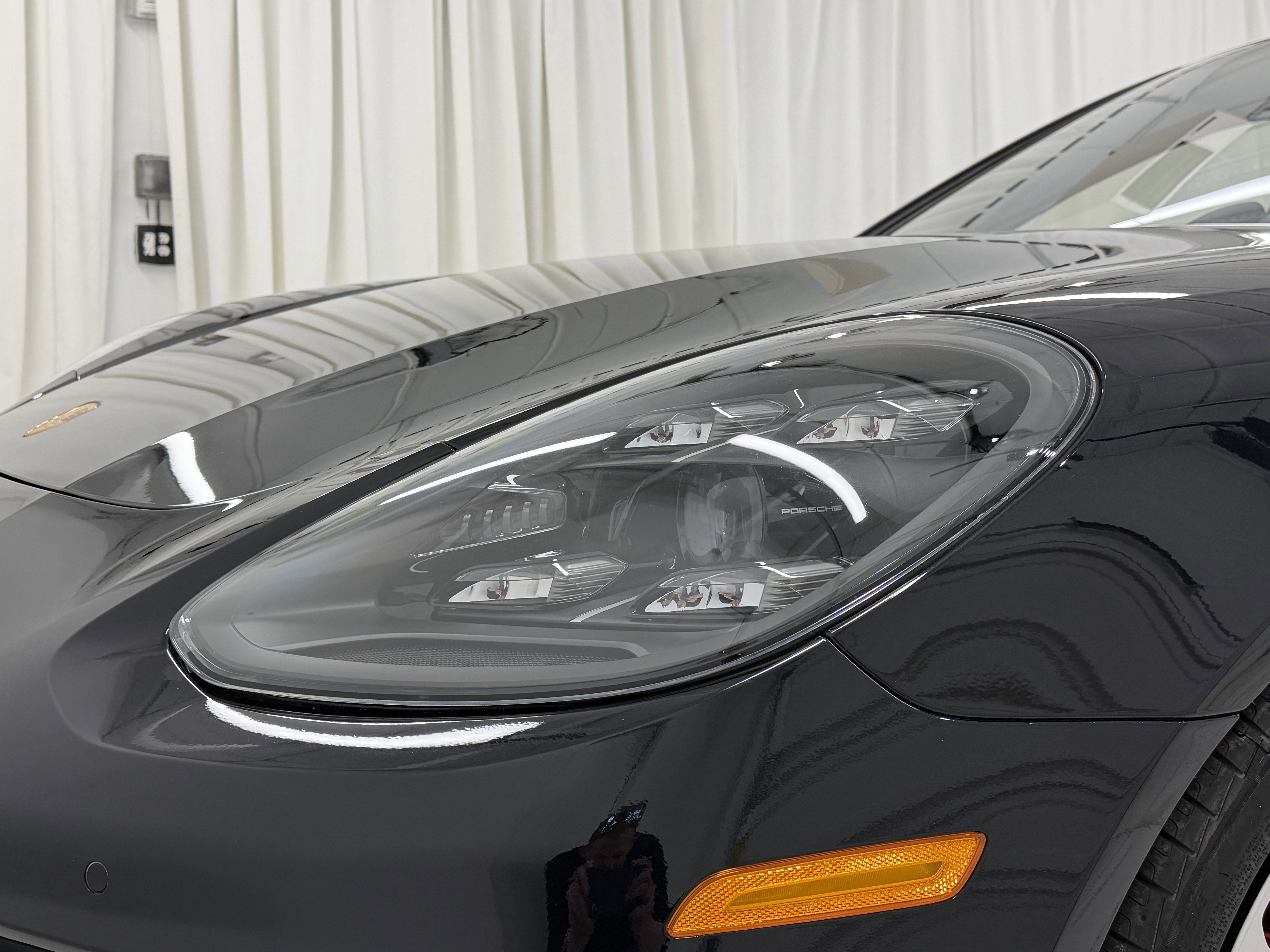 2022 Porsche Panamera 4S