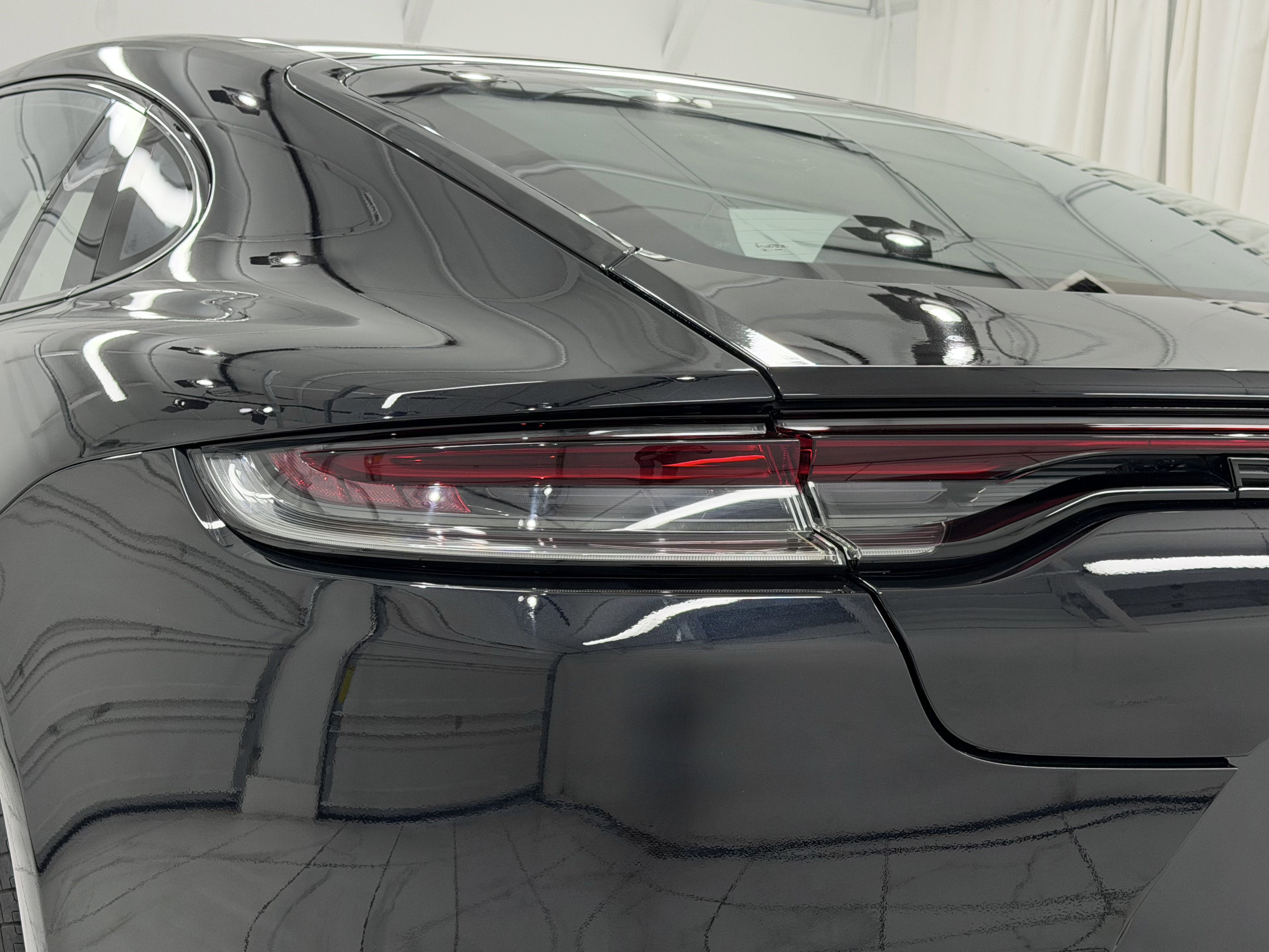 2022 Porsche Panamera 4S