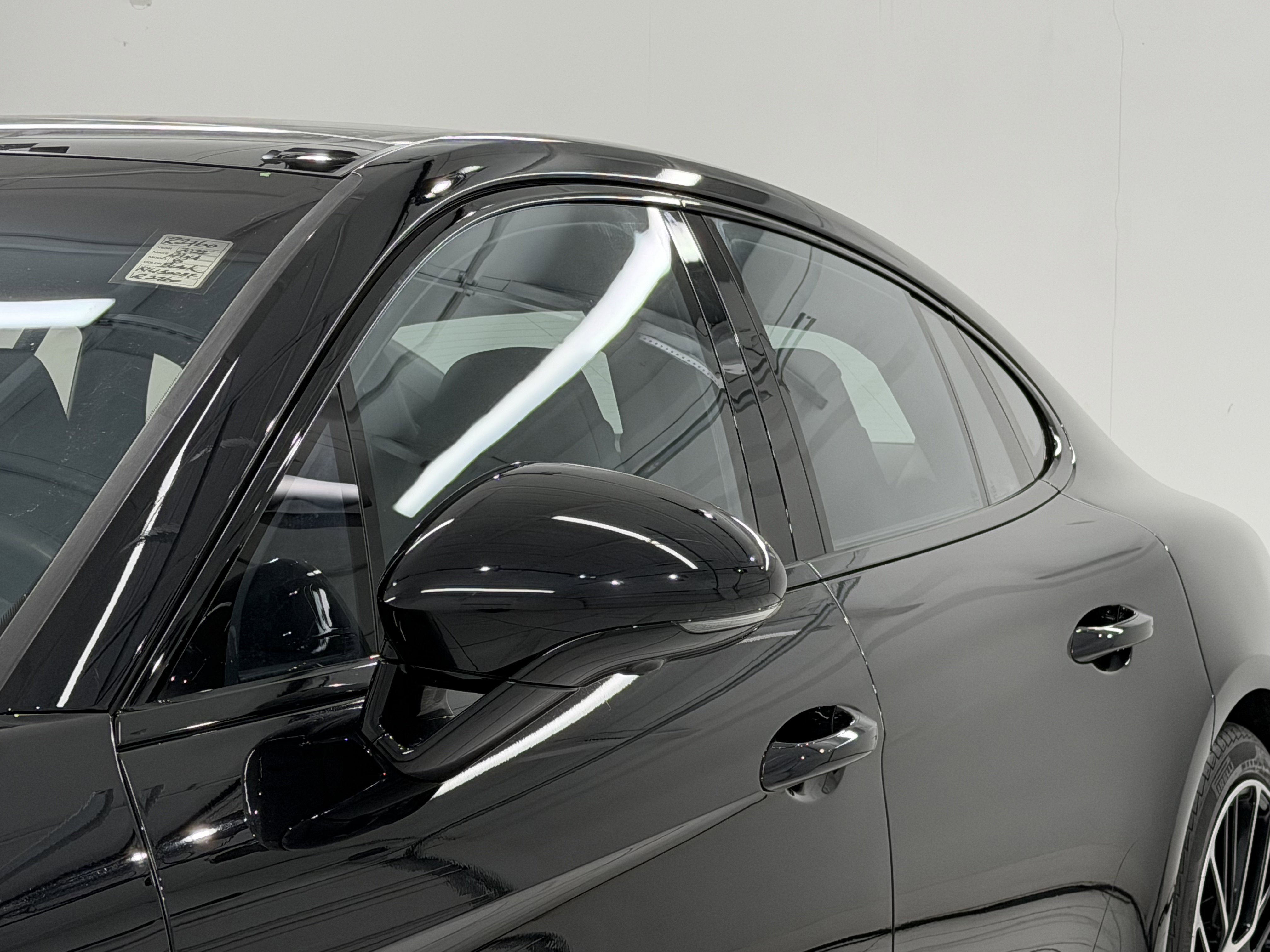 2022 Porsche Panamera 4S