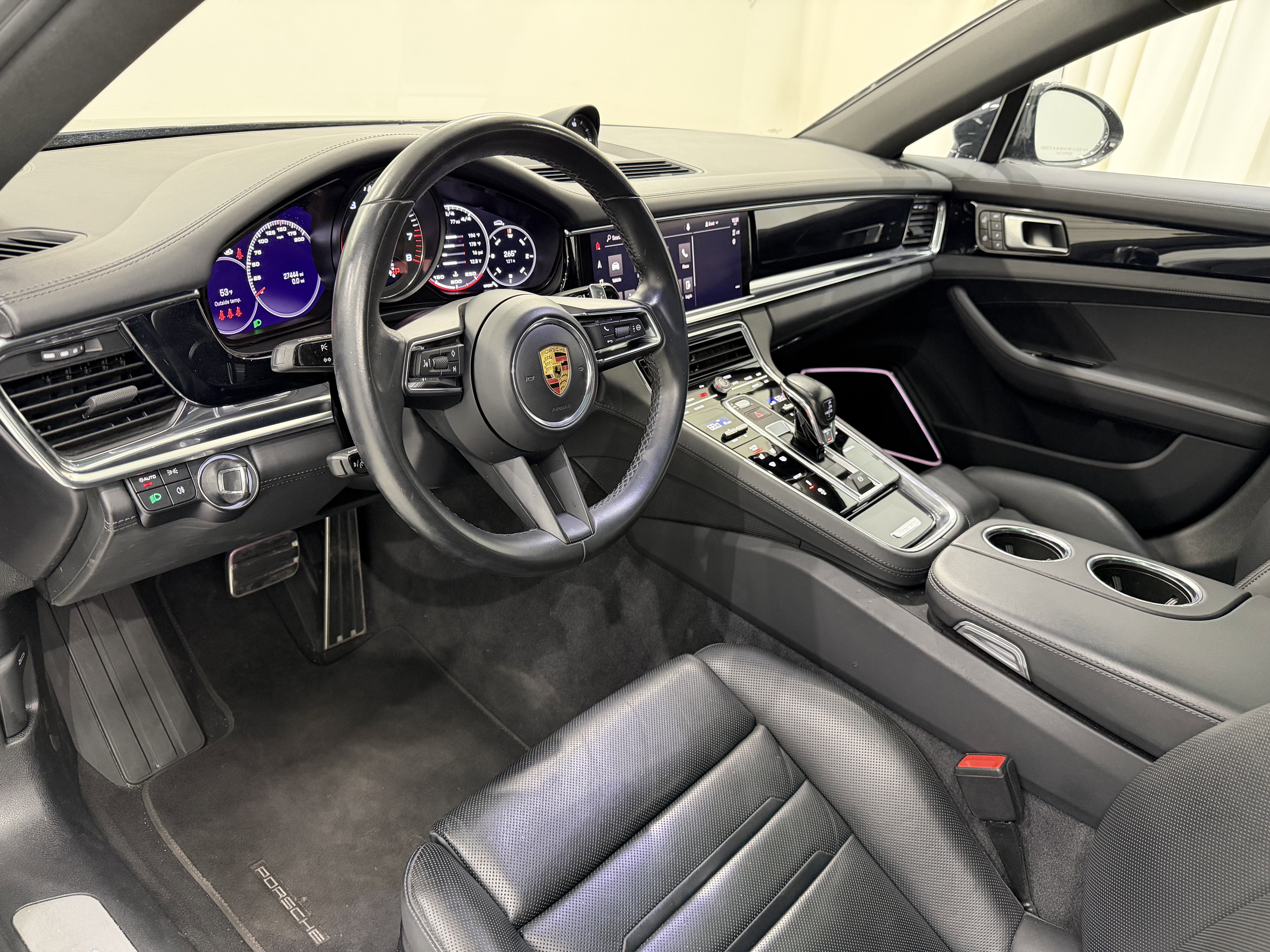 2022 Porsche Panamera 4S