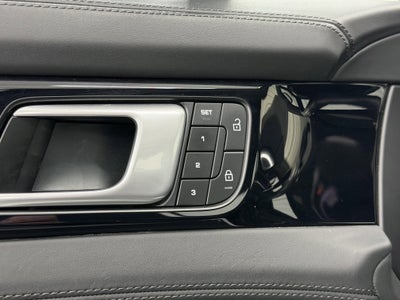 2022 Porsche Panamera 4S