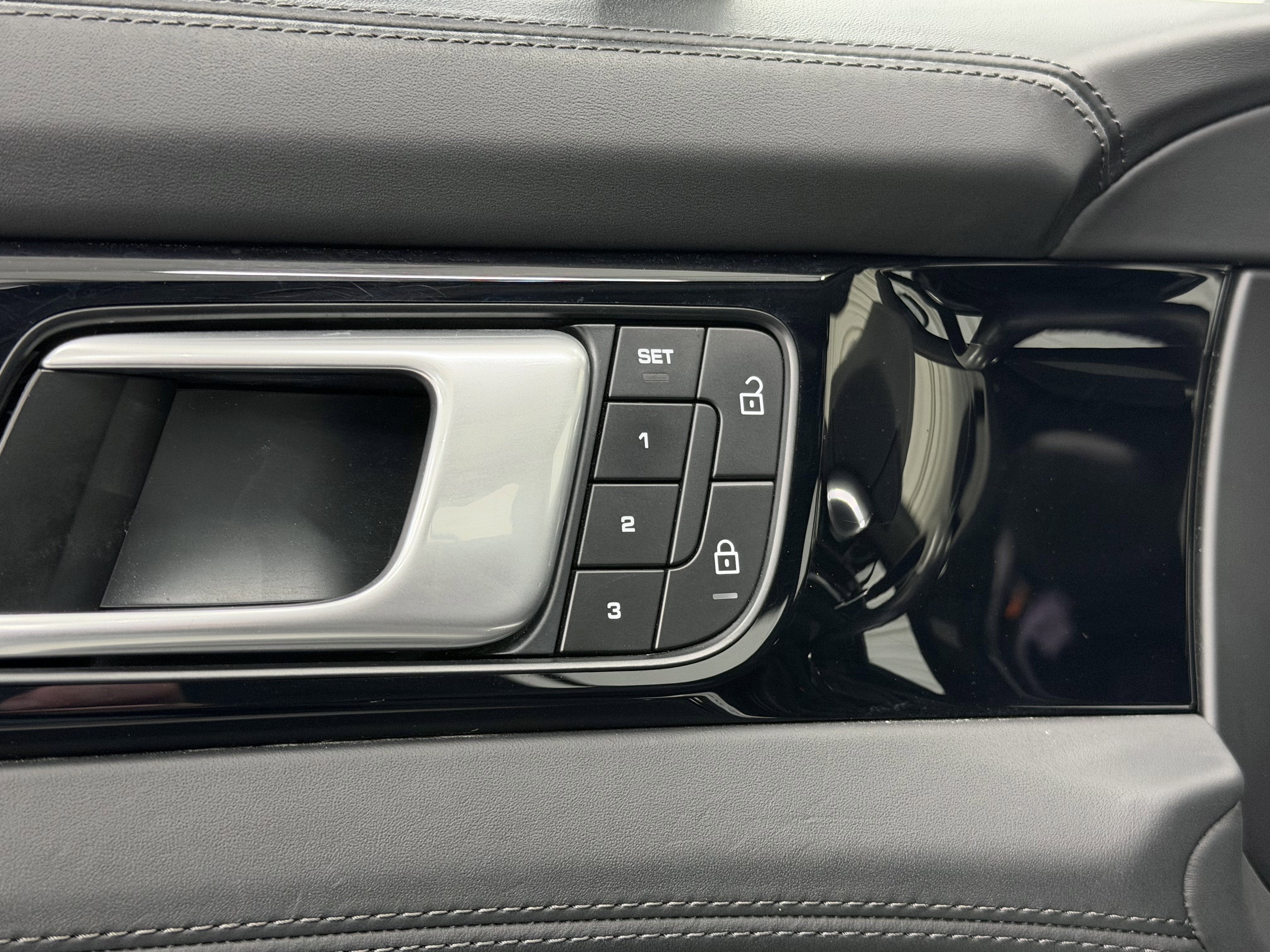 2022 Porsche Panamera 4S