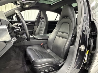 2022 Porsche Panamera 4S