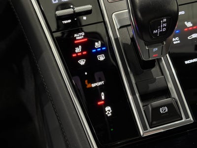 2022 Porsche Panamera 4S