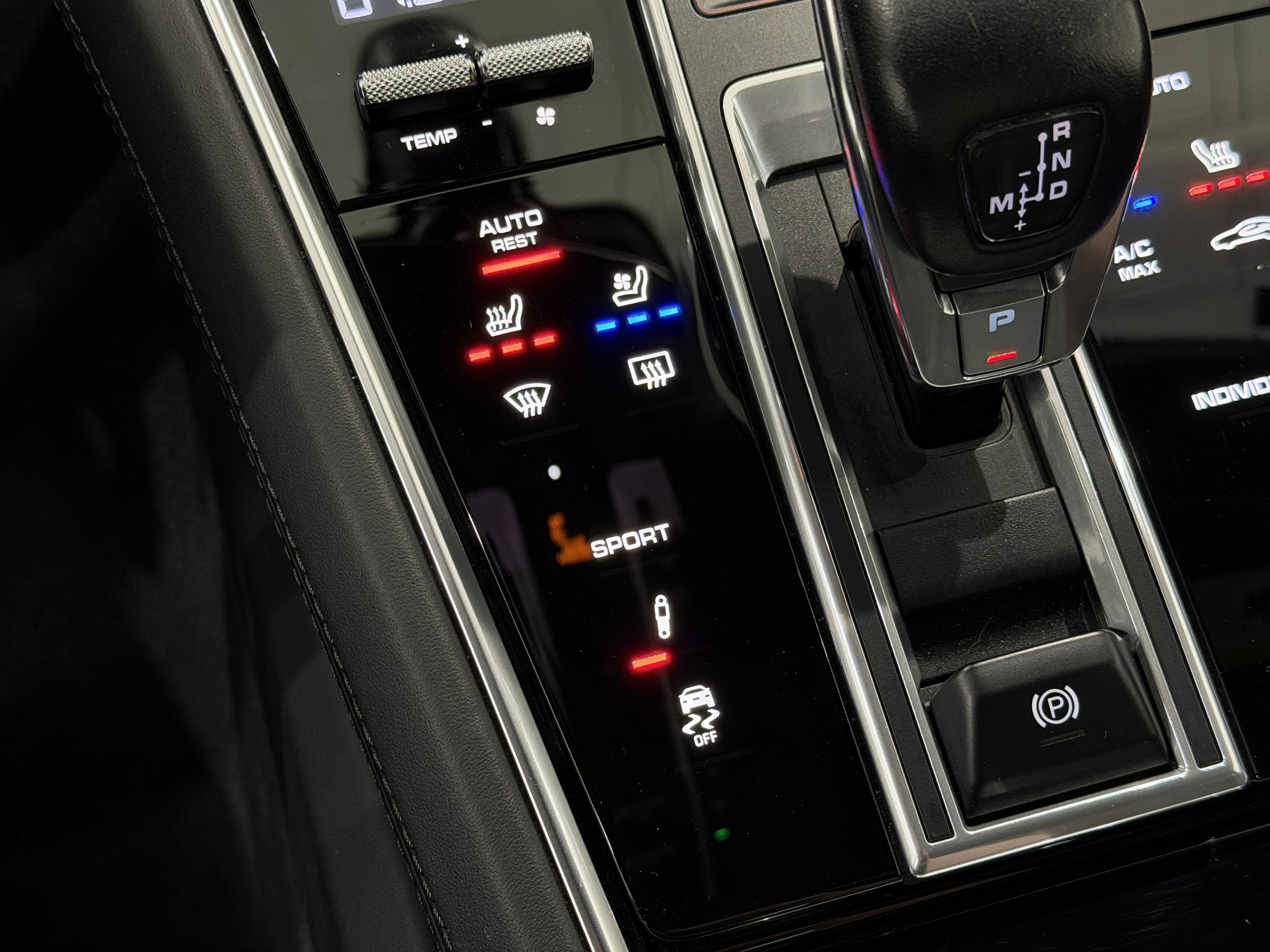 2022 Porsche Panamera 4S