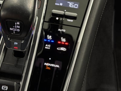 2022 Porsche Panamera 4S