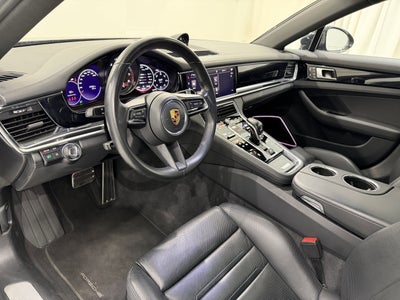 2022 Porsche Panamera 4S