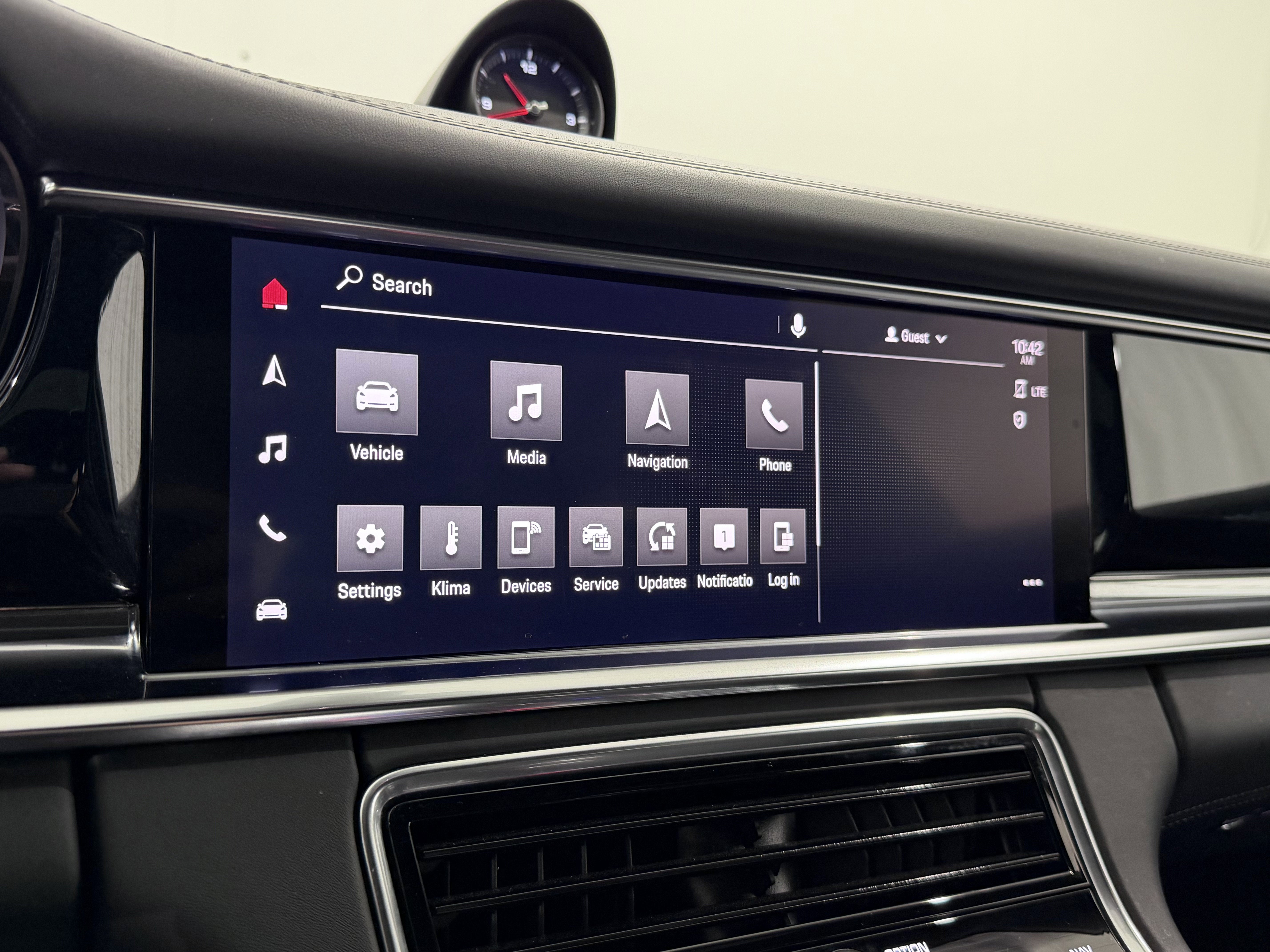 2022 Porsche Panamera 4S