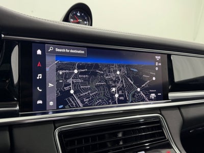 2022 Porsche Panamera 4S