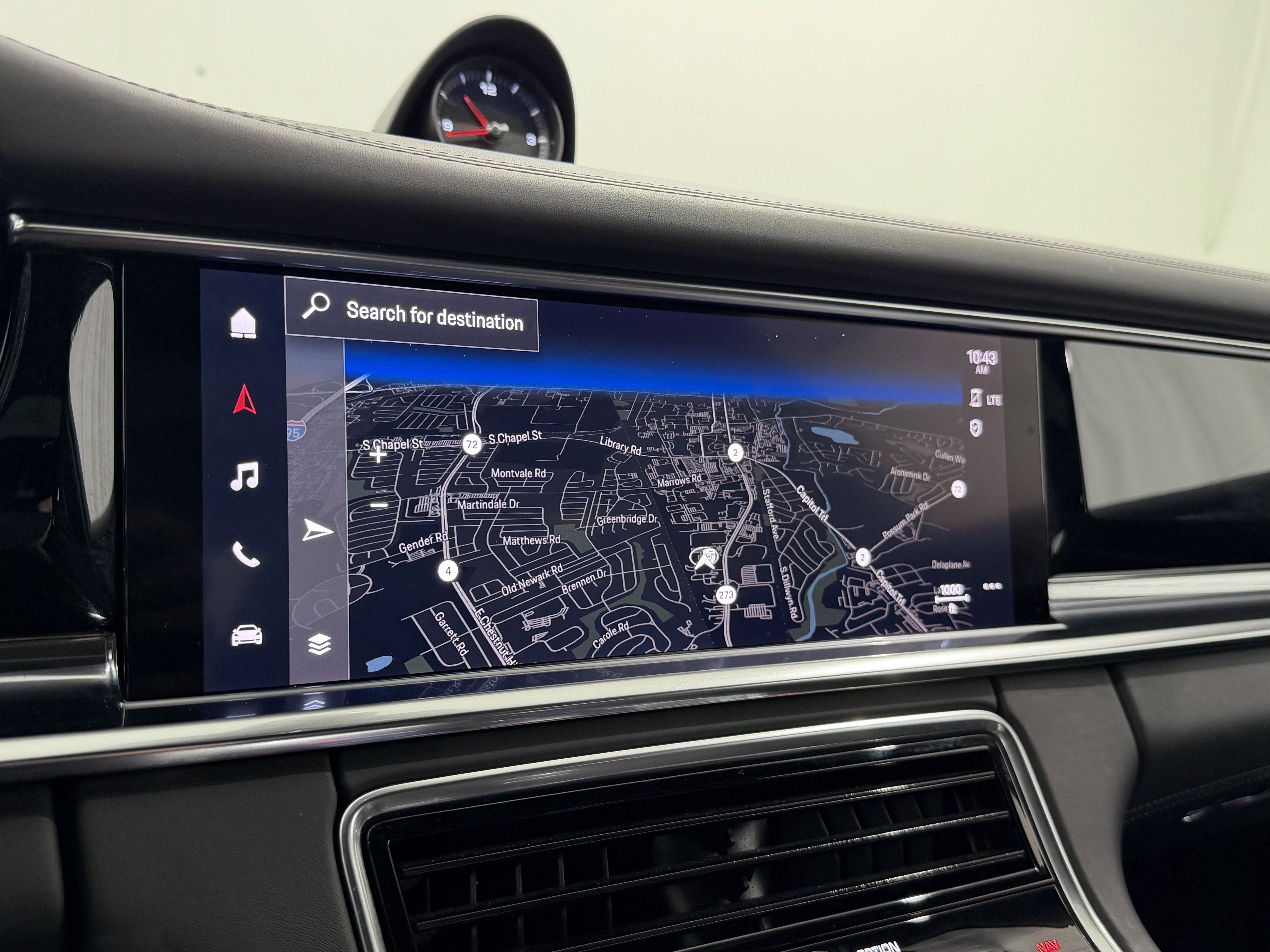 2022 Porsche Panamera 4S