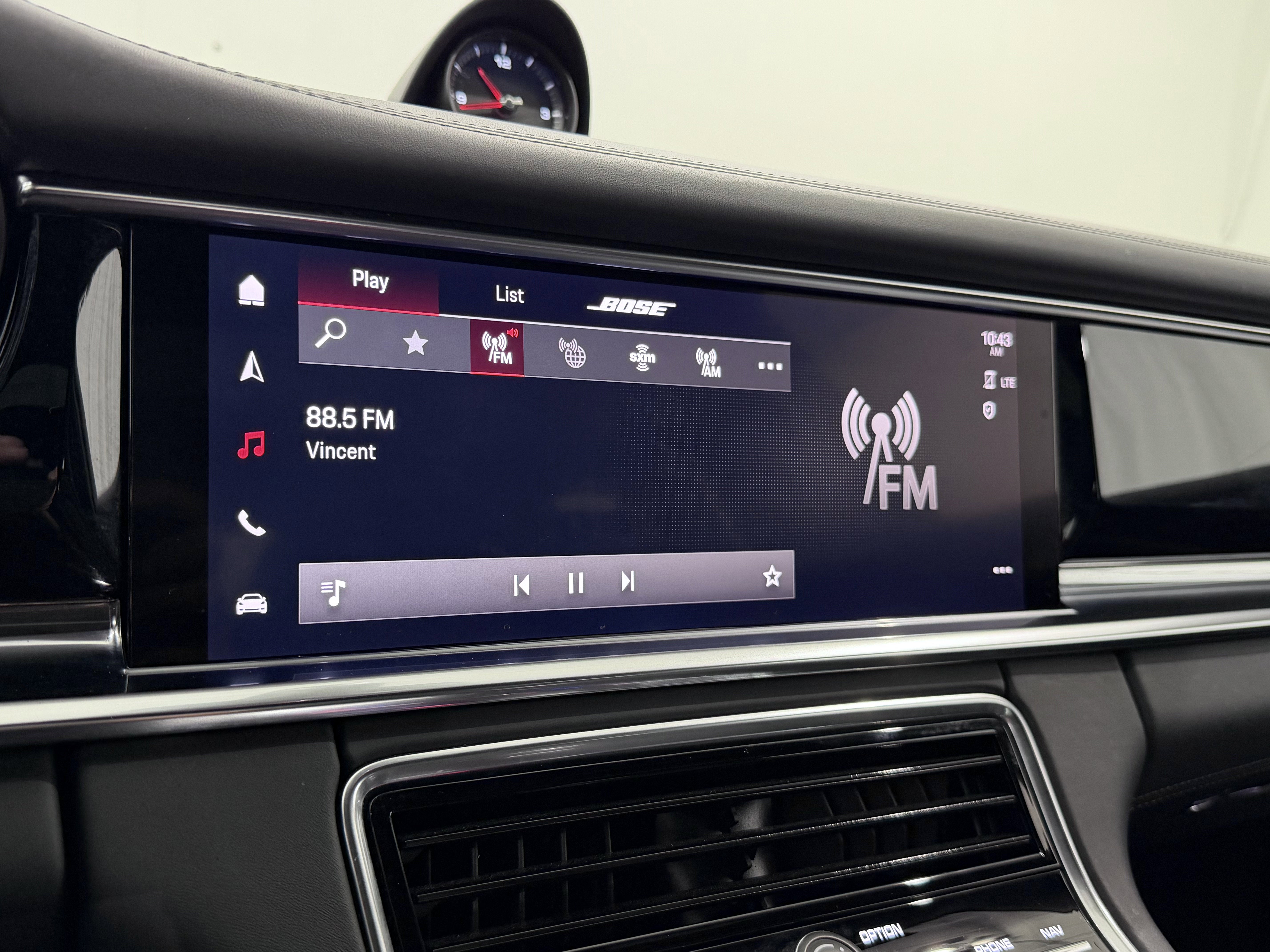 2022 Porsche Panamera 4S