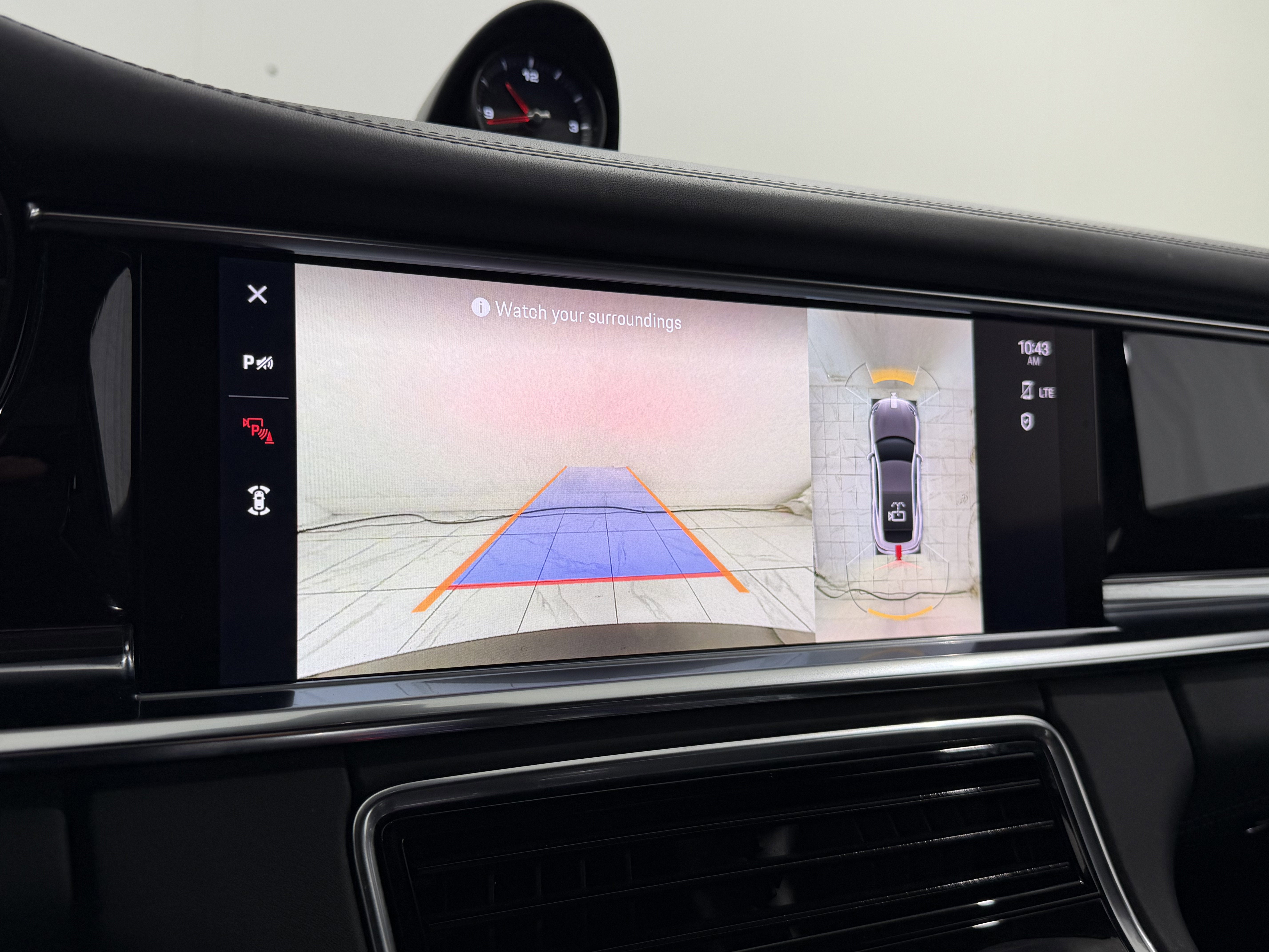 2022 Porsche Panamera 4S