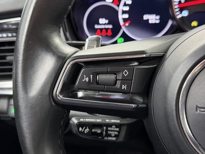 2022 Porsche Panamera 4S