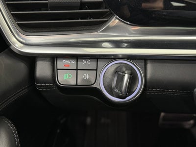 2022 Porsche Panamera 4S