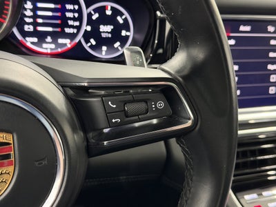 2022 Porsche Panamera 4S