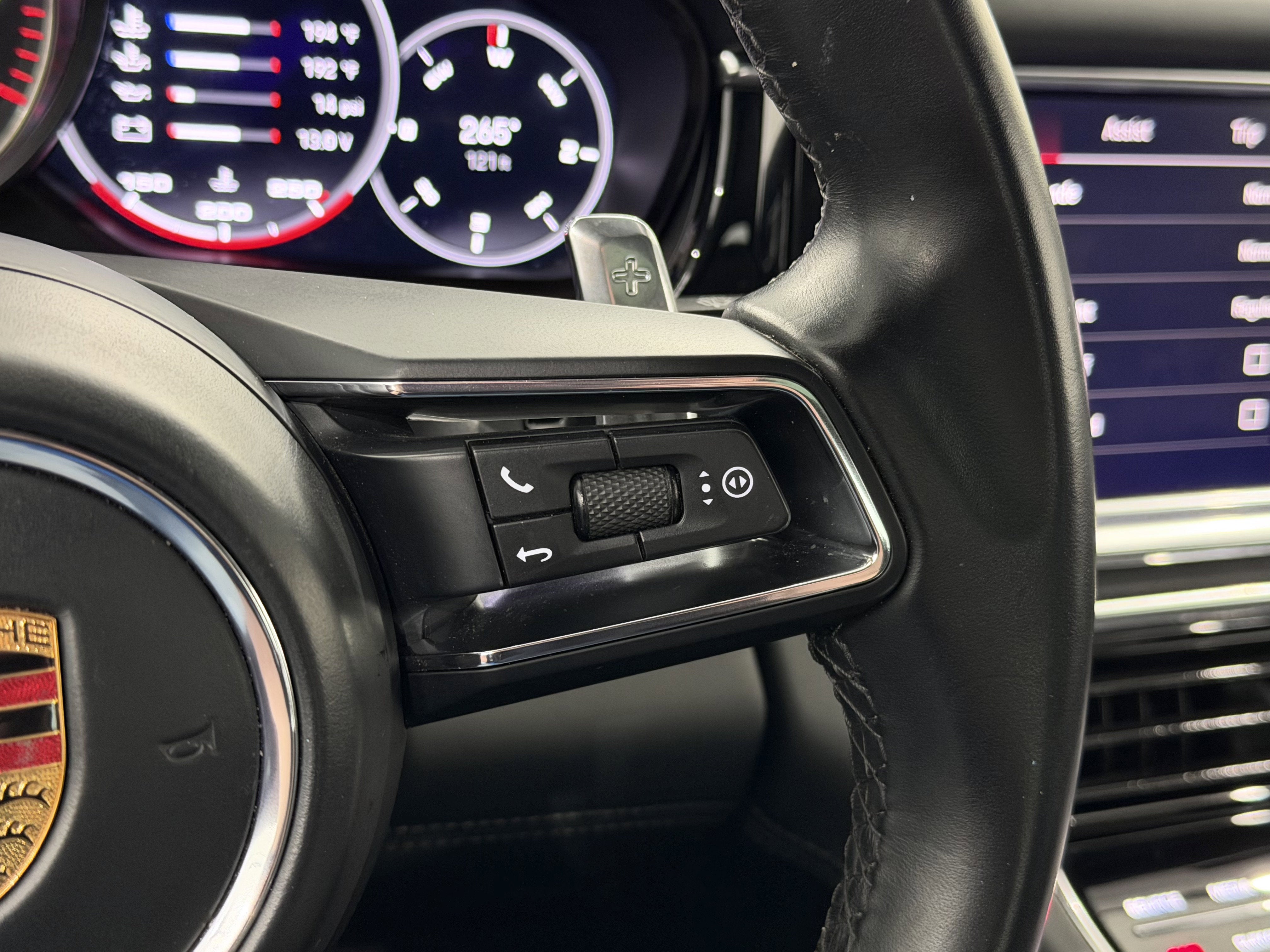 2022 Porsche Panamera 4S