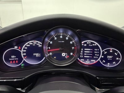 2022 Porsche Panamera 4S