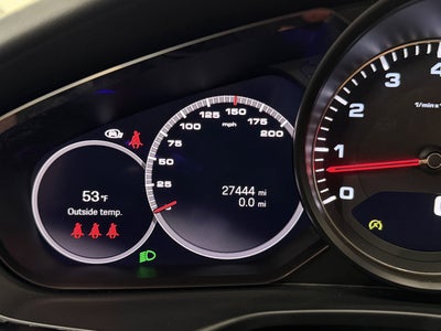 2022 Porsche Panamera 4S