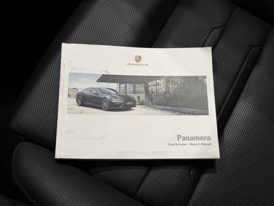 2022 Porsche Panamera 4S