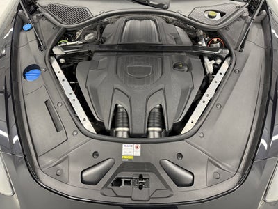 2022 Porsche Panamera 4S