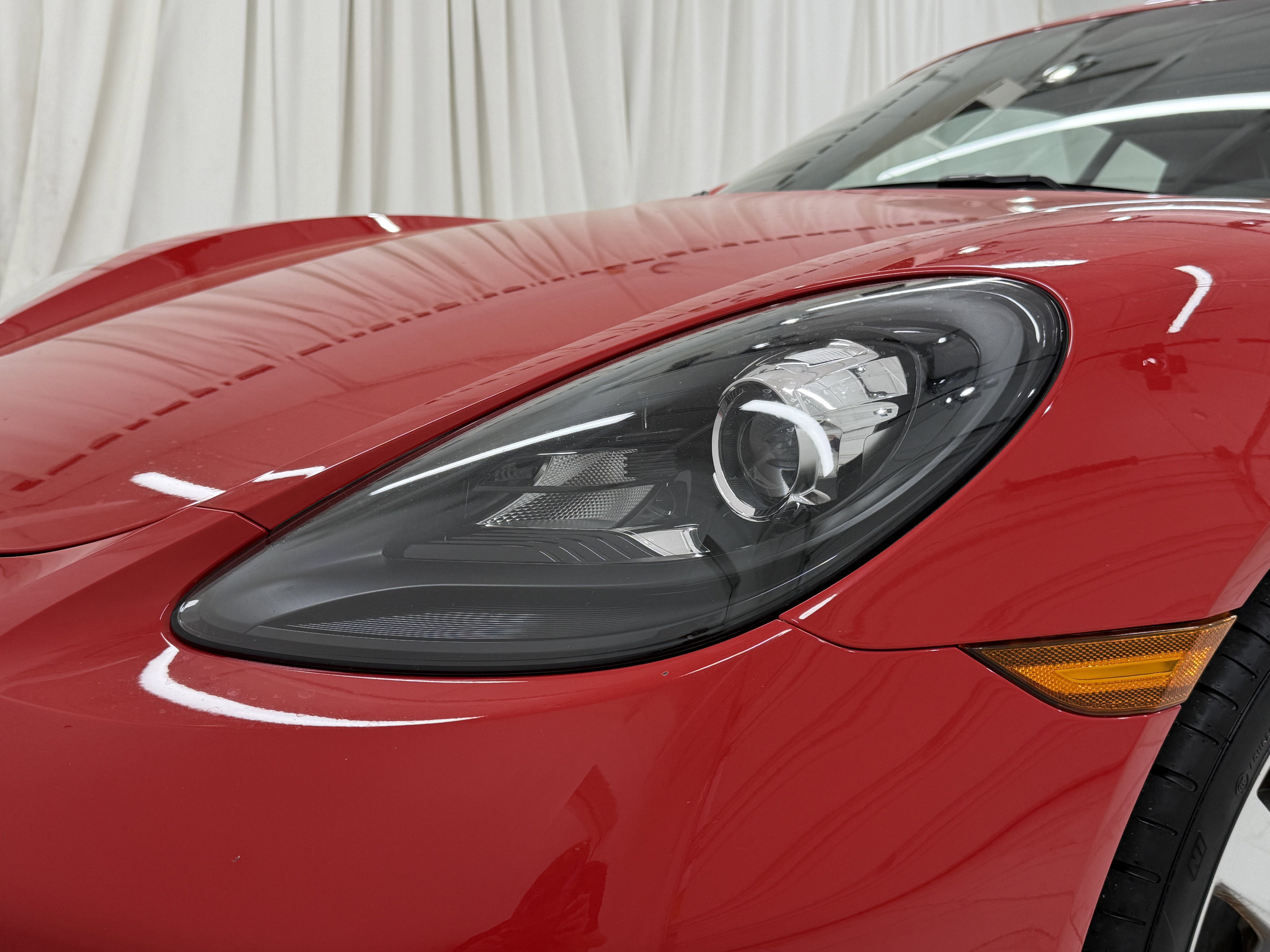 2019 Porsche 718 Cayman S