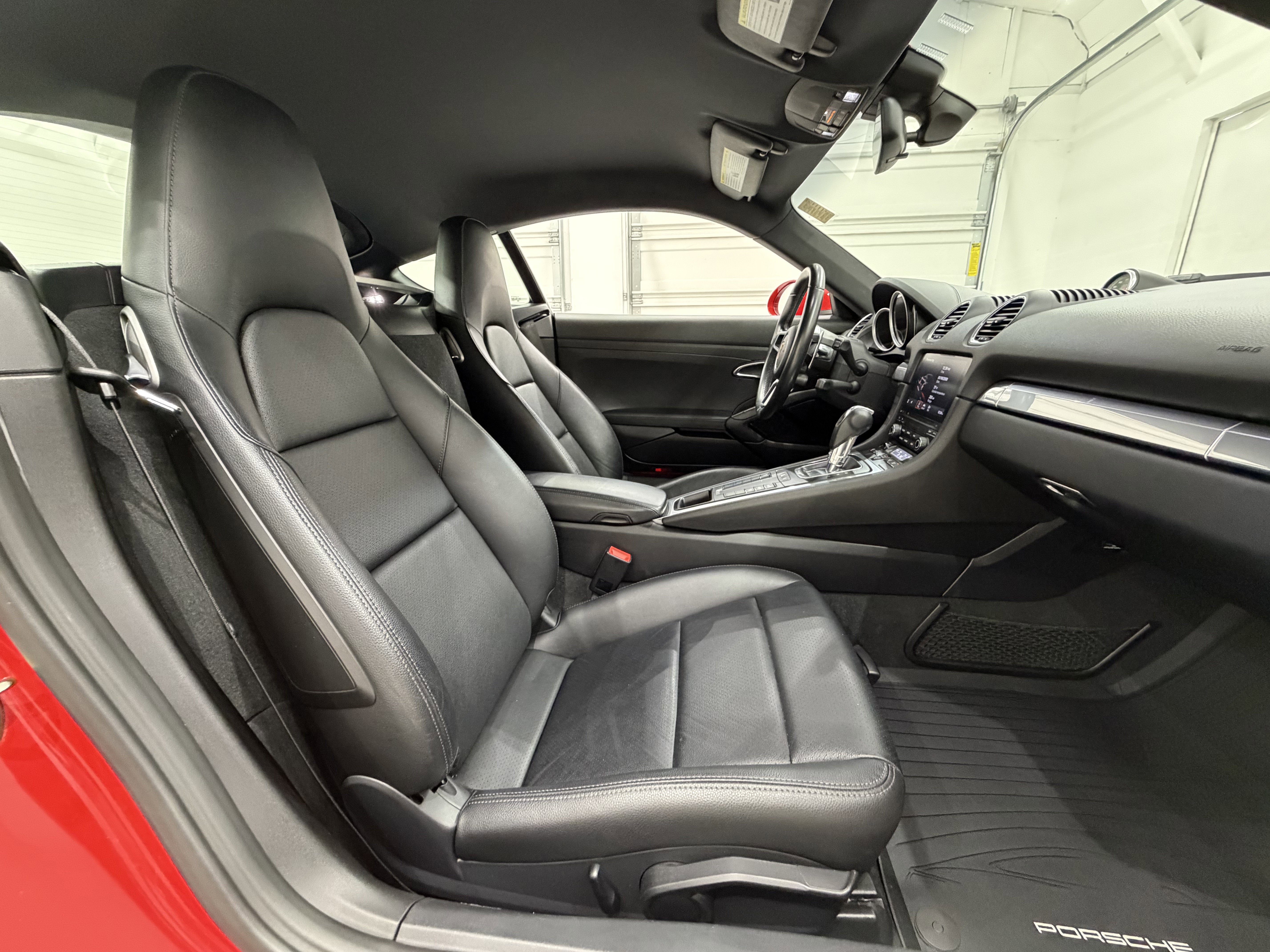 2019 Porsche 718 Cayman S