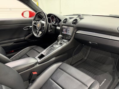 2019 Porsche 718 Cayman S