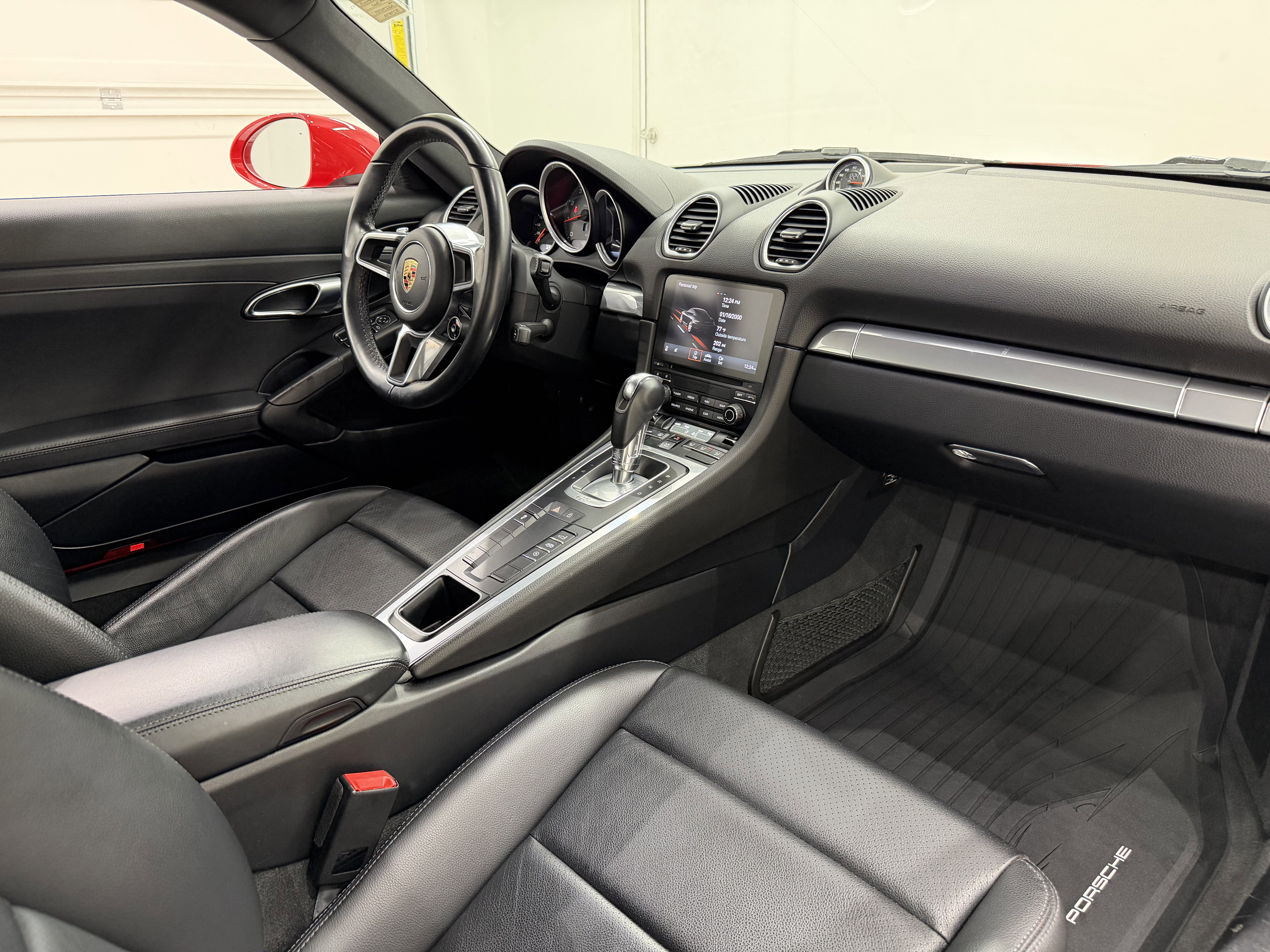 2019 Porsche 718 Cayman S